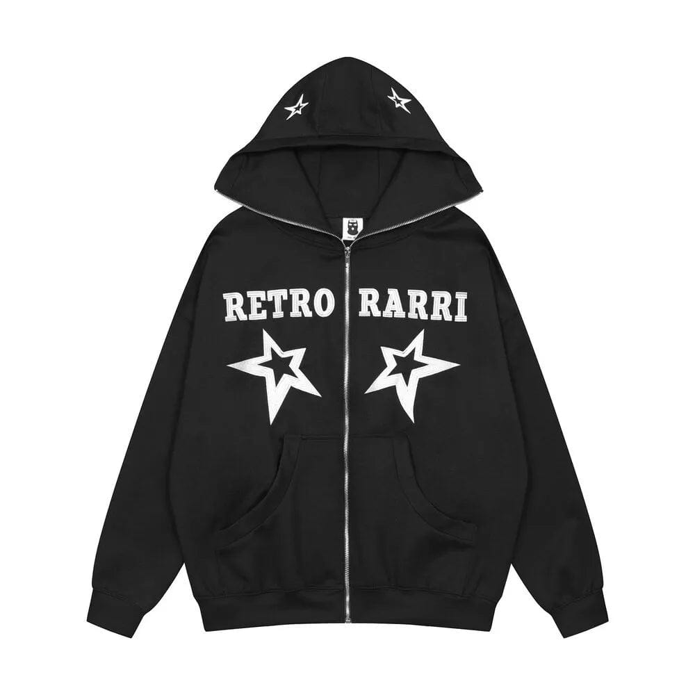 NCTZ Retro Rarri Hoodie