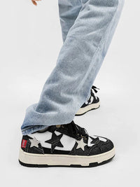 Thumbnail for NCTZ Retro Star Skate Shoes