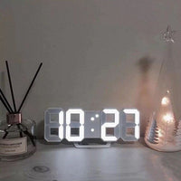 Thumbnail for NCTZ 3D LED Clock