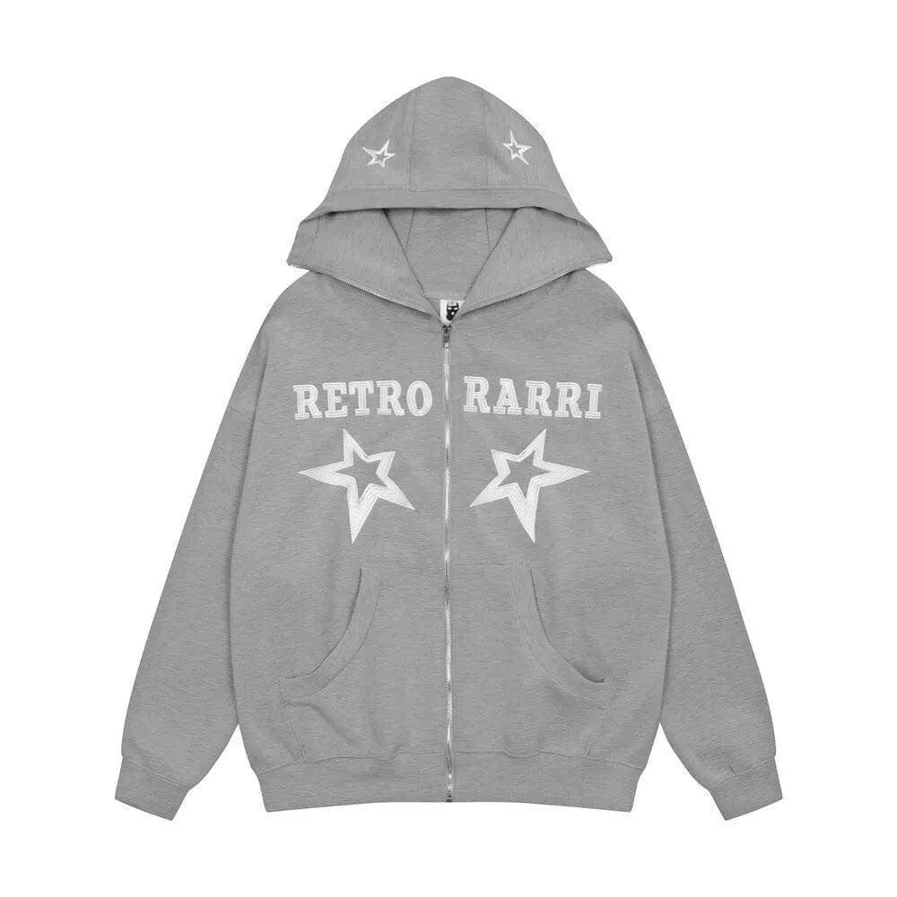 NCTZ Retro Rarri Hoodie