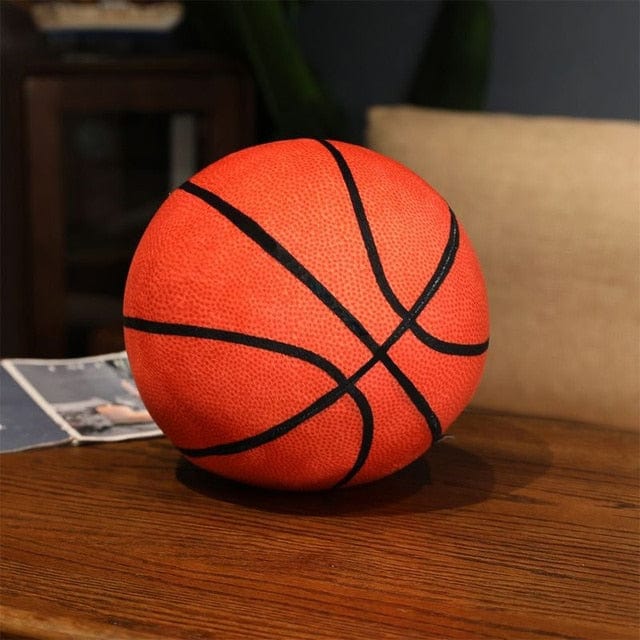 NCTZ Basketball Pillow