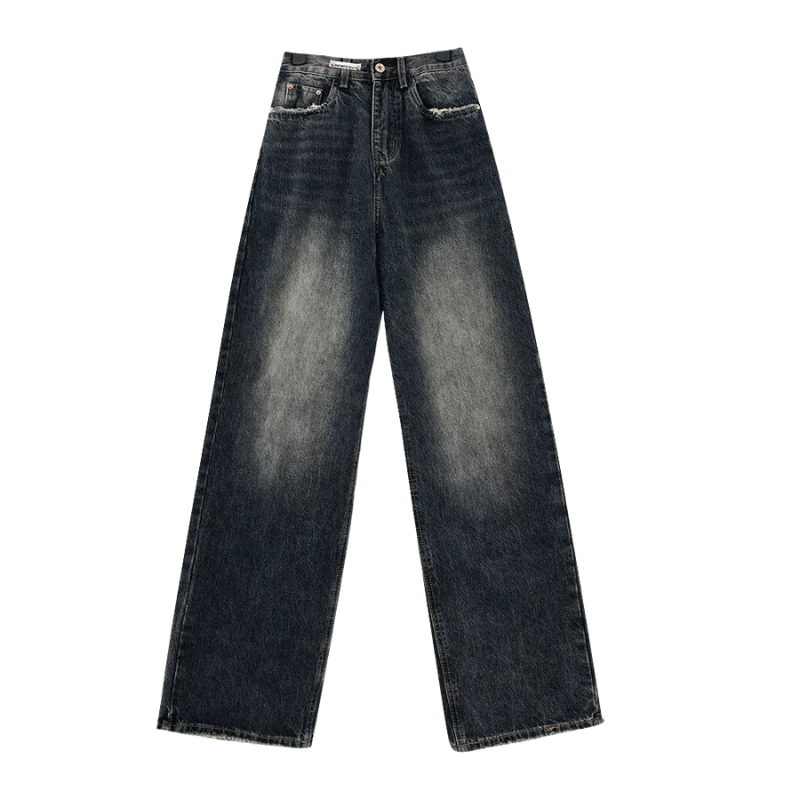 NCTZ Straight Loose Jeans