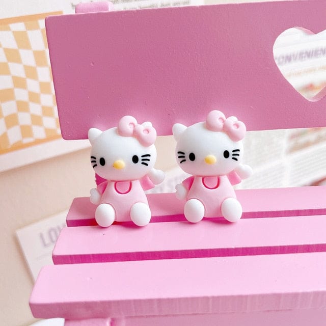 NCTZ Hello Kitty Minifigures (10 pcs)