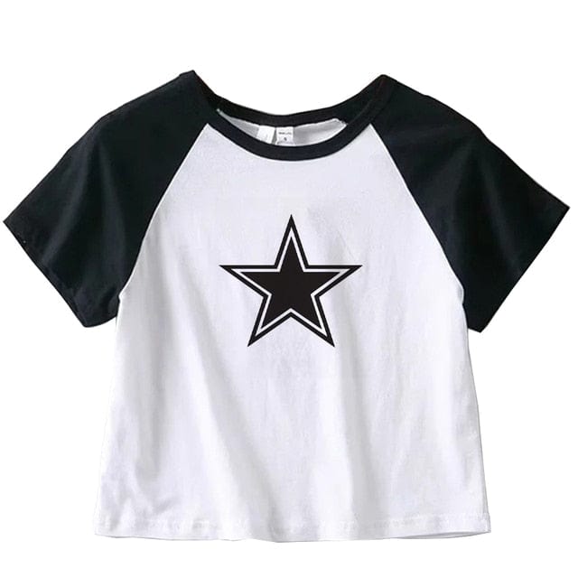 NCTZ Essential Crop Top