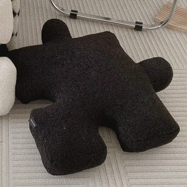 NCTZ Puzzle Piece PIllow