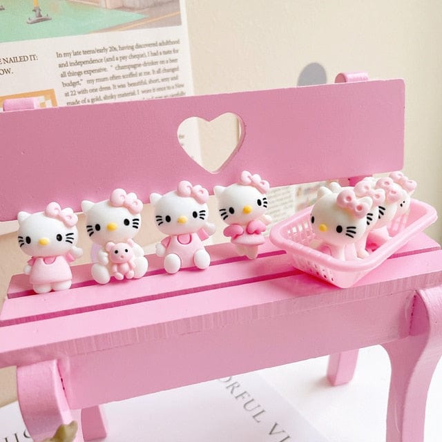 NCTZ Hello Kitty Minifigures (10 pcs)