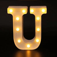 Thumbnail for NCTZ LED Letters