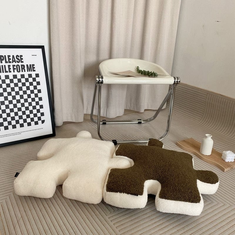 NCTZ Puzzle Piece PIllow