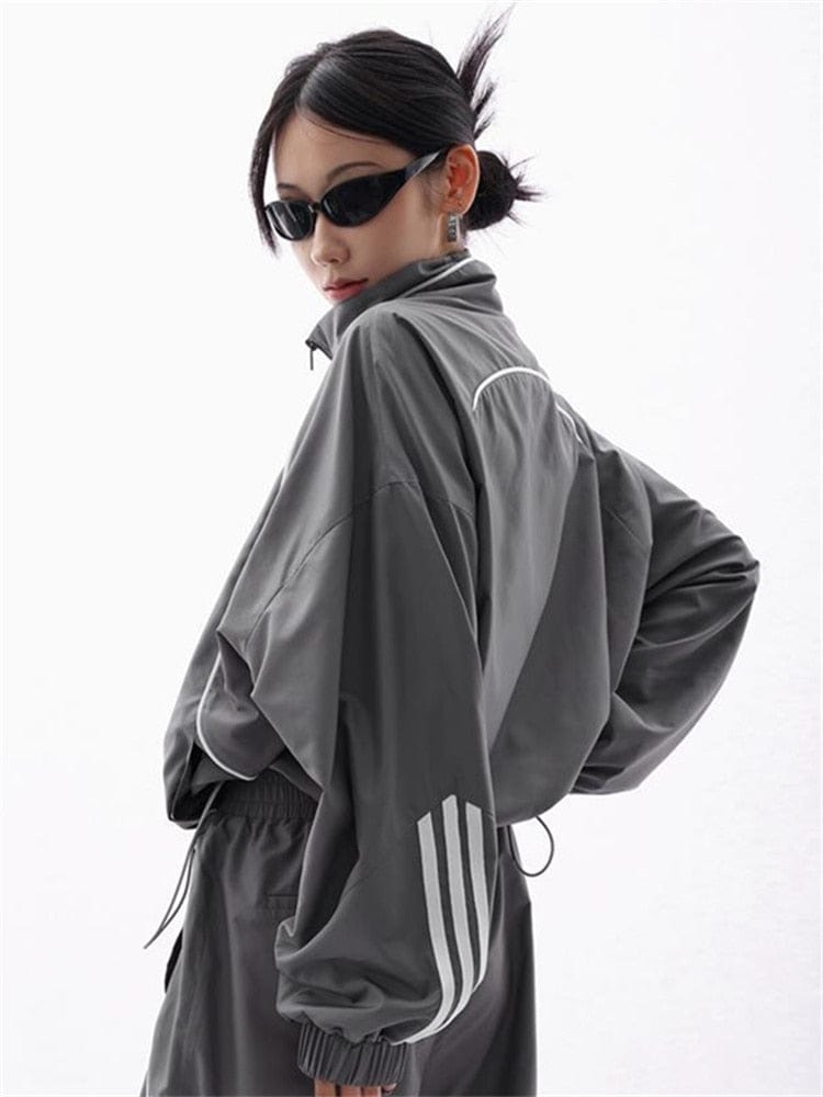 NCTZ Vintage Two Piece Oversized Tracksuit