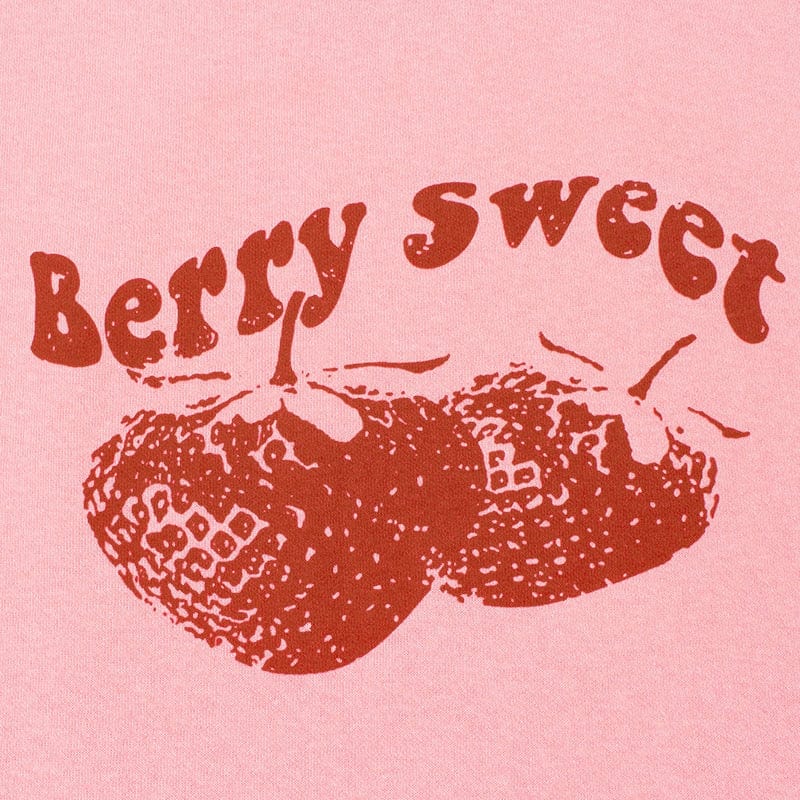 NCTZ "Berry Sweet" Top