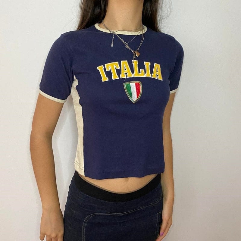 NCTZ Italia Top