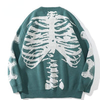 Thumbnail for NCTZ 77 - Skeleton Sweatshirt