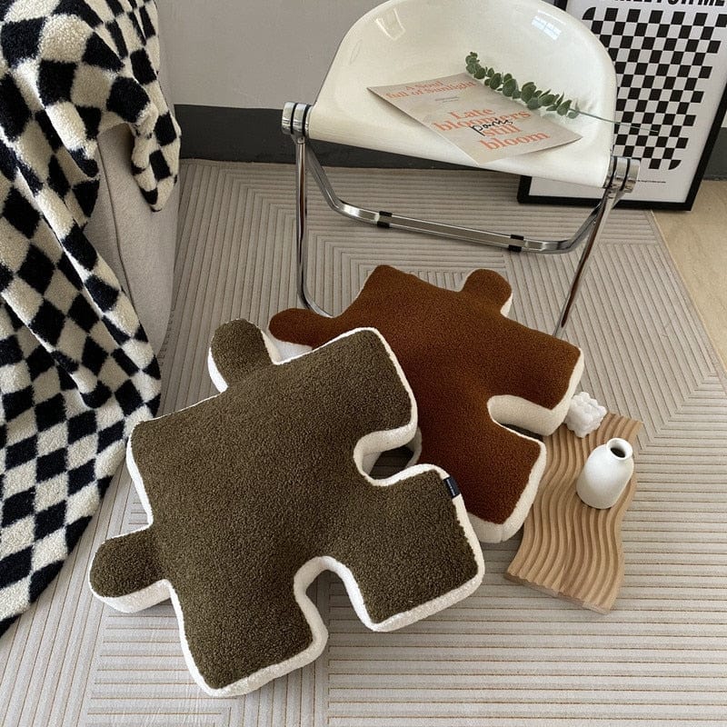 NCTZ Puzzle Piece PIllow