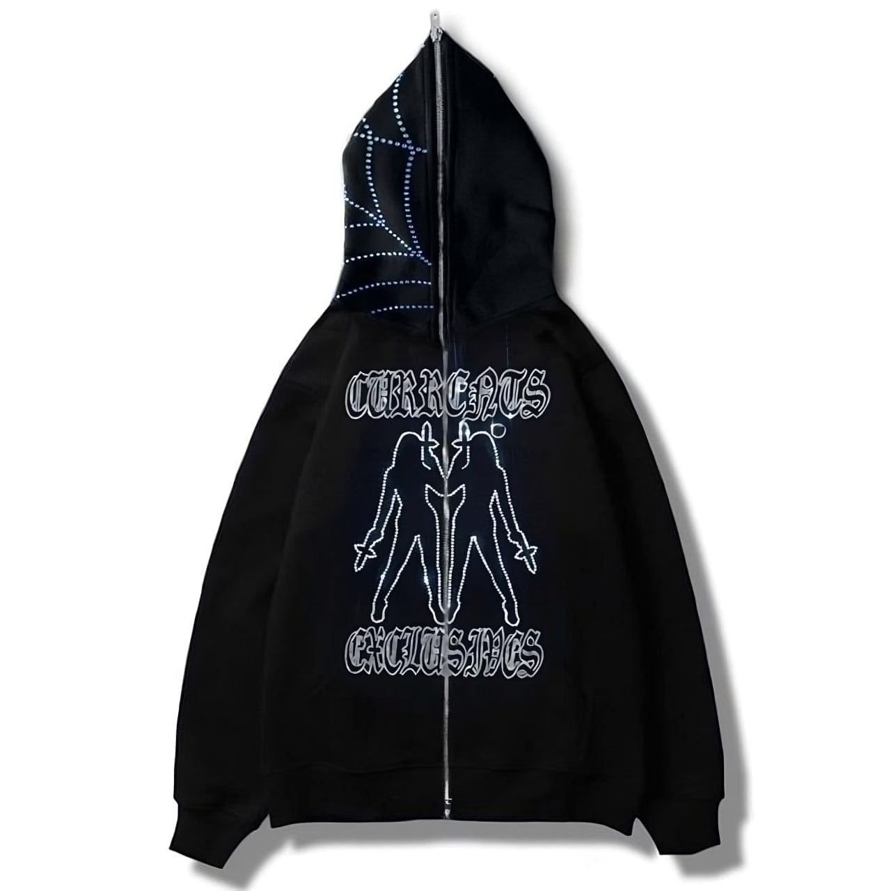 NCTZ - 73 Spiderweb Hoodie