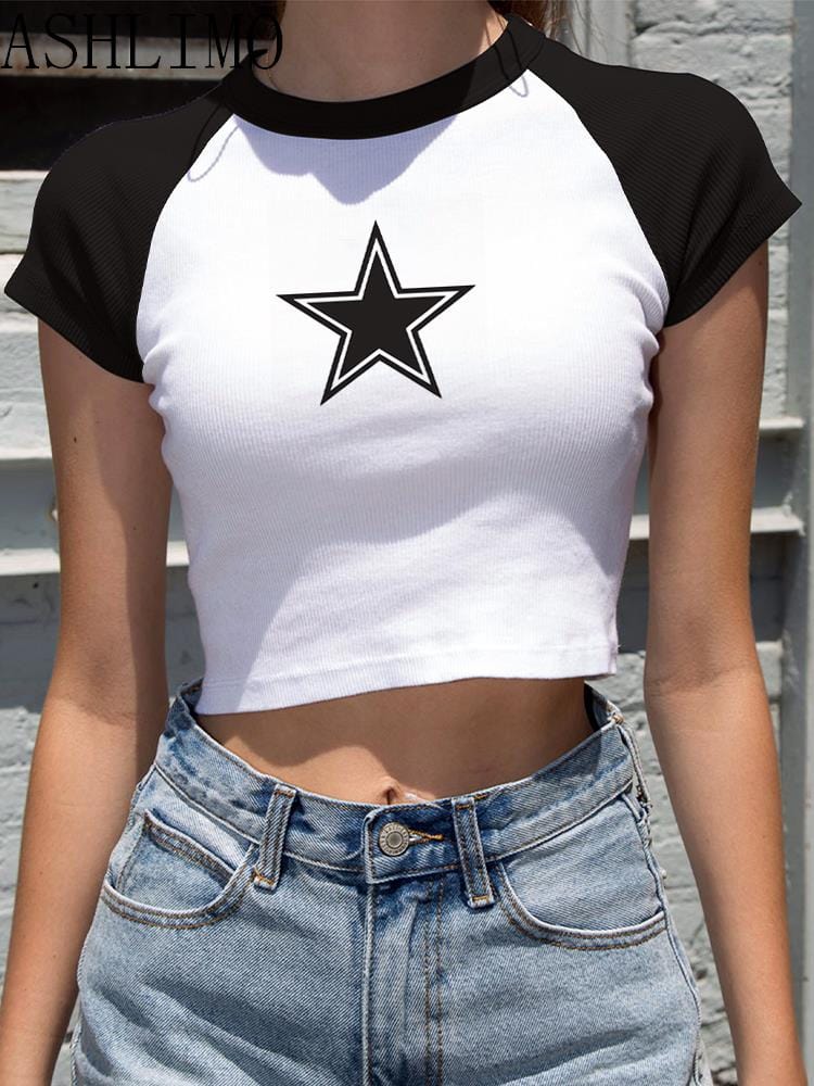 NCTZ Essential Crop Top