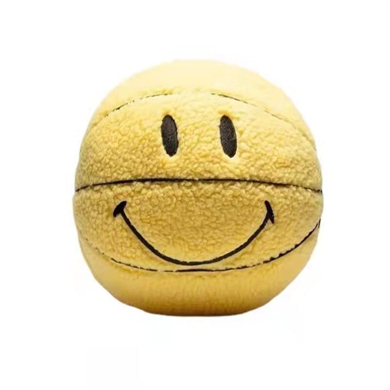 NCTZ Basketball Smile Pillow