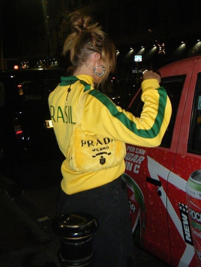 NCTZ Brasil Zip Up