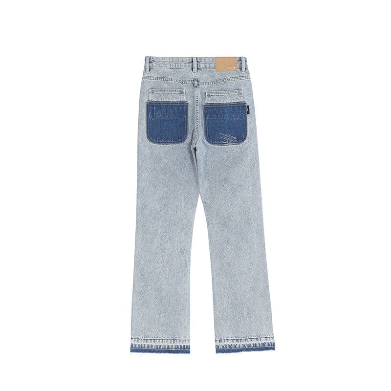 NCTZ - 50 "Starfish" Baggy Jeans