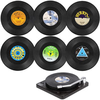 Thumbnail for NCTZ Vinyl Coasters
