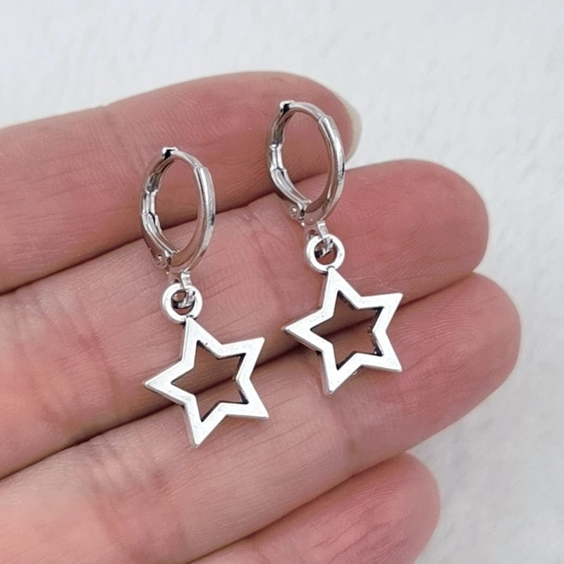 NCTZ Star Earrings