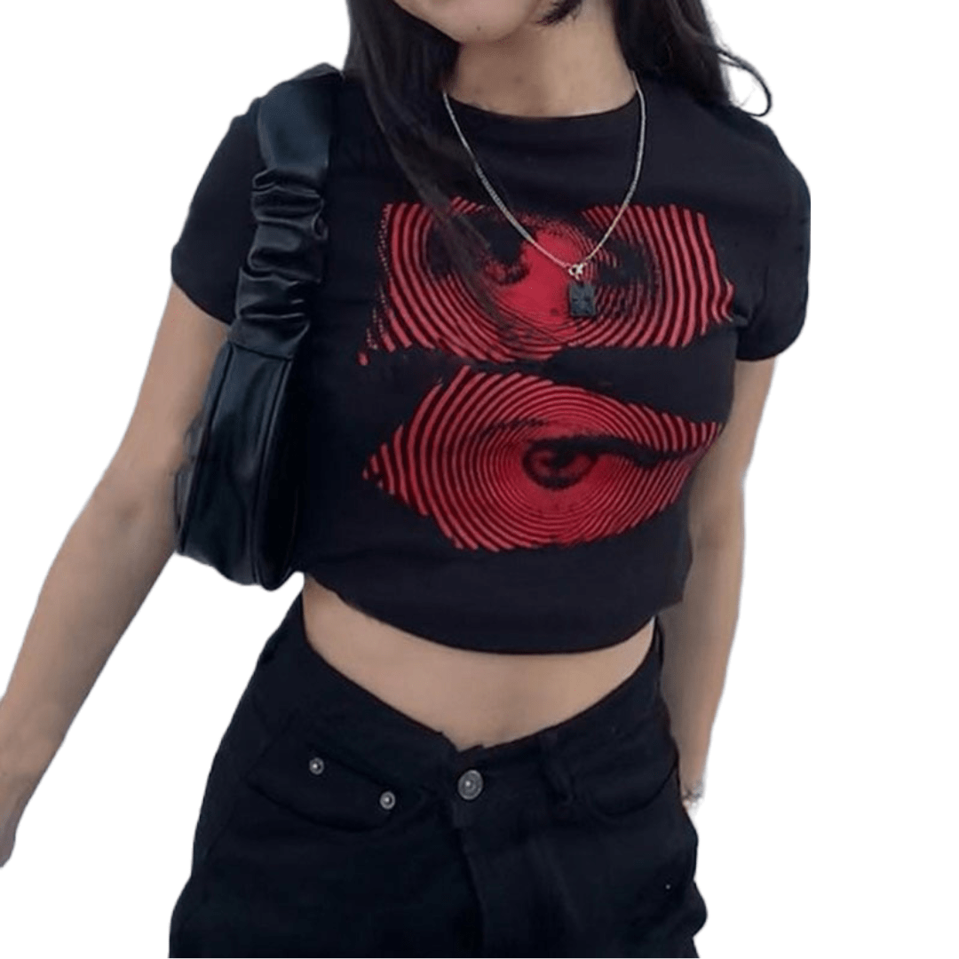 NCTZ - 61 Crop Top