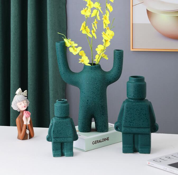 NCTZ Lego Vase