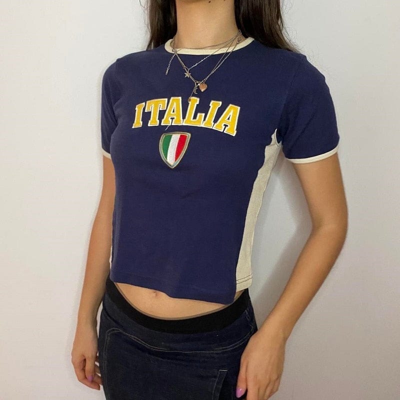 NCTZ Italia Top