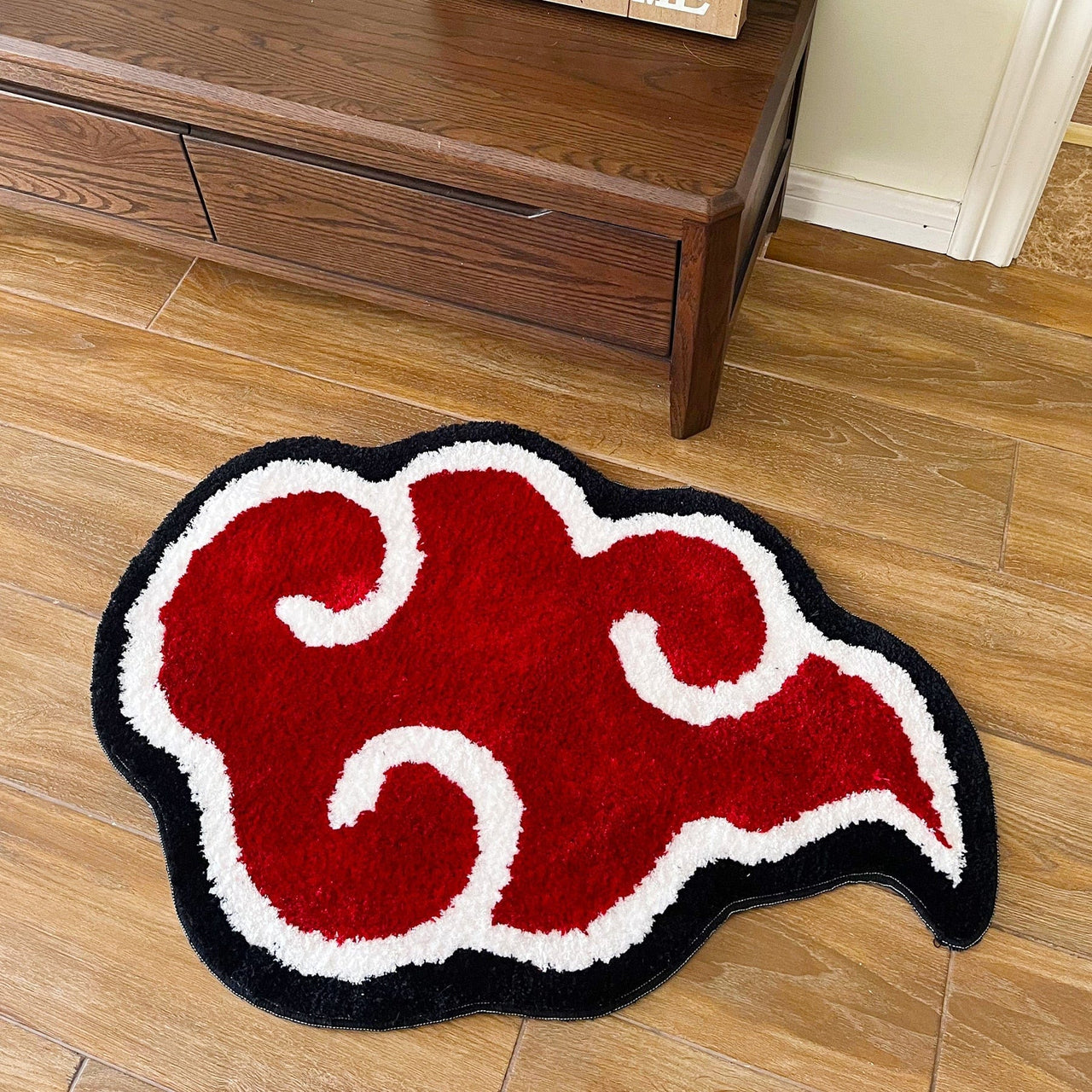 NCTZ Naruto Rug