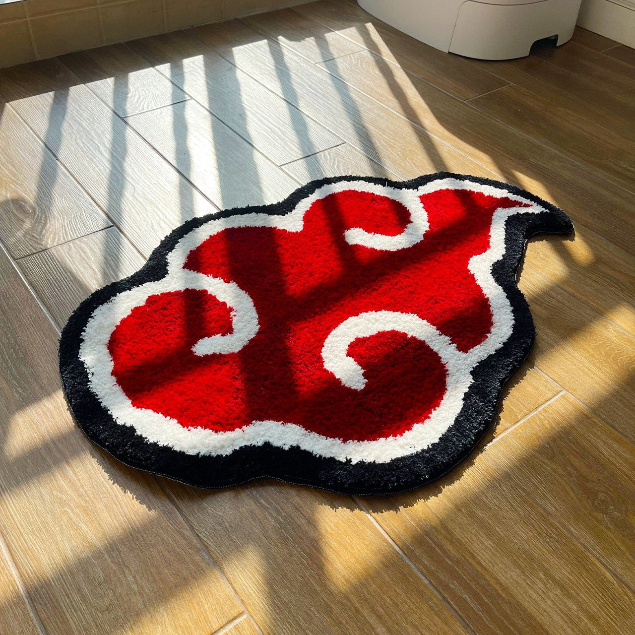 NCTZ Naruto Rug