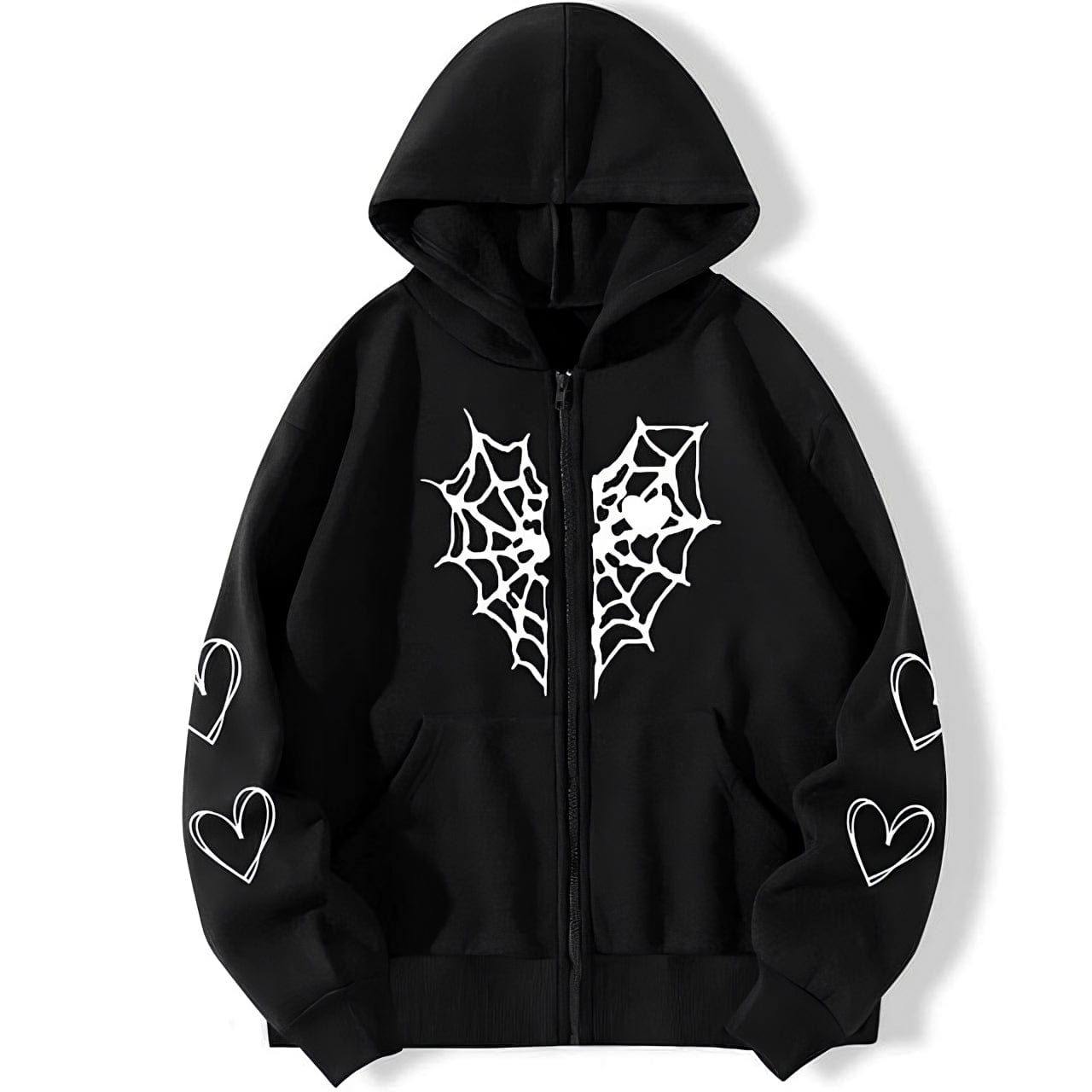 NCTZ - 76 "Cobweb" Hoodie