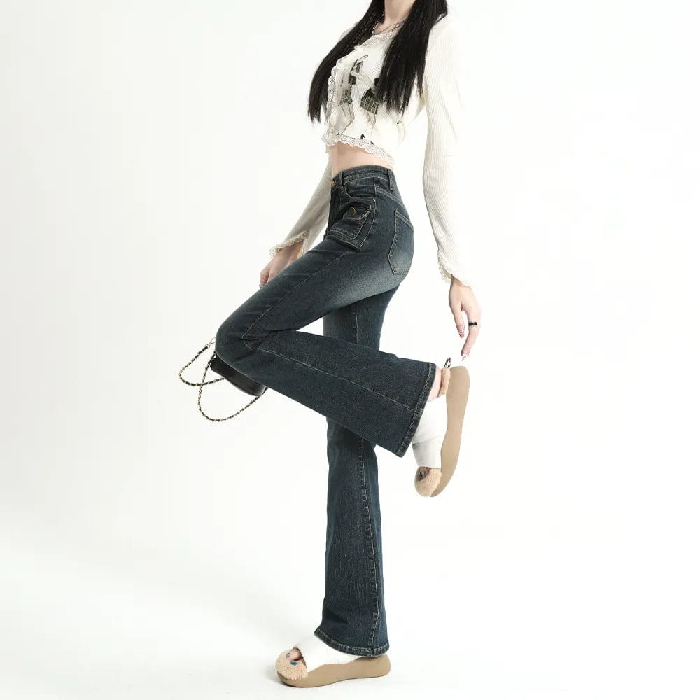 NCTZ Flare Jeans