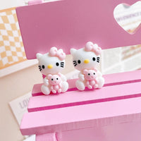 Thumbnail for NCTZ Hello Kitty Minifigures (10 pcs)