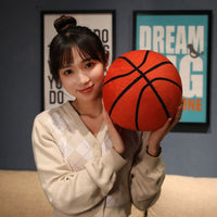 Thumbnail for NCTZ Basketball Pillow